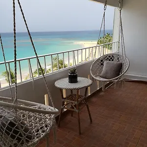 Gorgeous Front With Electricity Water Ac Apartment Luquillo