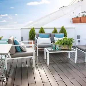 Letmalaga Premium Malagueta Apartment Malaga